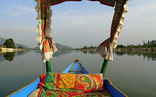 Srīnagar Houseboat Lily Of Nageen מראה חיצוני תמונה
