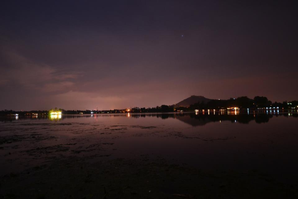 Srīnagar Houseboat Lily Of Nageen מראה חיצוני תמונה